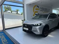 Brugt DS Automobiles DS7 Crossback 131 HK (96 kW) 2023 Grå SUV