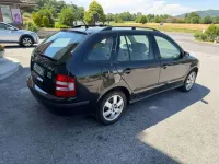 Usata Skoda Fabia Elegance 75 CV (55 kW) 2005 Nero Station wagon