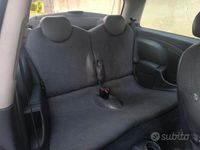 Usata Mini One D 2003 Rosso Utilitaria