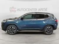 Usata Jeep Compass 131 CV (96 kW) 2022 Grigio SUV
