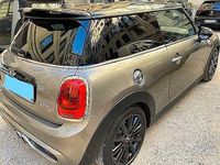 Begagnad Mini Cooper SD Hype 170 HK (125 kW) 2017 Halvkombi