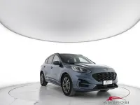 Usata Ford Kuga ST-Line X 190 CV (139 kW) 2022 Blu SUV