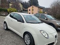 Usata Alfa Romeo MiTo Progression 79 CV (58 kW) 2011 Bianco Utilitaria