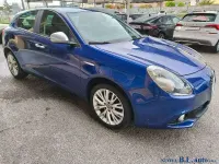 Usata Alfa Romeo Giulietta Super 120 CV (88 kW) 2017 Blu Utilitaria