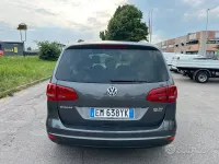 Usata VW Sharan Comfortline 140 CV (102 kW) 2012 Grigio Monovolume