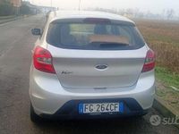 Begagnad Ford Ka Plus 2016 Halvkombi