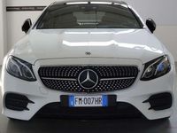 Usata Mercedes E350 Premium Plus 258 CV (189 kW) 2017 Other Coupé