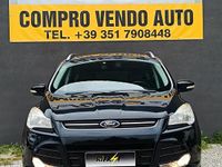 Usata Ford Kuga Business Edition 140 CV (102 kW) 2013 Nero SUV