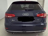 Usata Audi A3 2018 Blu Station wagon