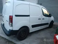 Usata Citroën e-Berlingo 90 CV (66 kW) 2010 Bianco