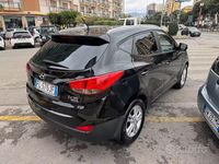 Usata Hyundai ix35 115 CV (84 kW) 2012 Nero SUV