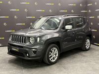Usata Jeep Renegade Limited 131 CV (96 kW) 2022 Grigio SUV