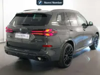 Nuova BMW X5 M Sport 352 CV (258 kW) 2026 Dravit grey metallizzato SUV