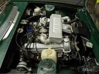 Usata Triumph Stag 145 CV (106 kW) 1971 Verde Cabrio