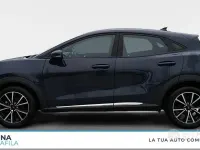 Usata Ford Puma Titanium S 125 CV (91 kW) 2023 Blu SUV