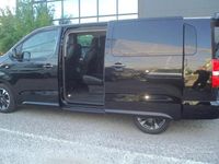 Usata Opel Zafira Life S 180 CV (132 kW) 2021 Nero Monovolume