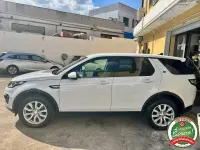 Usata Land Rover Discovery Sport 150 CV (110 kW) 2016 Bianco SUV