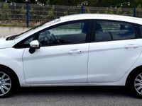 Usata Ford Fiesta Zetec 70 CV (51 kW) 2005 Grigio Utilitaria