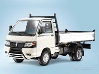 Usata Piaggio Porter 82 CV (60 kW) 2020 Bianco Utilitaria