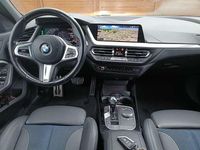 Usata BMW 118 M Sport 140 CV (102 kW) 2020 Bianco Utilitaria