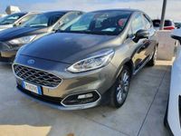 usata Ford Fiesta 1.5 TDCi 5 porte Vignale nuova a Cagliari