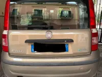 Usata Fiat Panda 77 CV (56 kW) 2011 Giallo Utilitaria