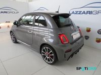 usata Abarth 500 1.4 Turbo T-Jet 165 CV Turismo