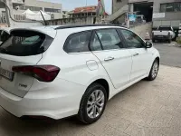 Usata Fiat Tipo Lounge 120 CV (88 kW) 2018 Bianco Station wagon