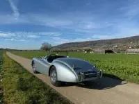 Usata Jaguar XK SE 182 CV (133 kW) 1954 Altri Cabrio