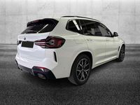 Second-hand BMW X3 M Sport 286 CP (210 kW) 2022 Alb SUV