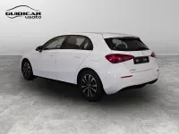 Begagnad Mercedes A180 Advanced 116 HK (85 kW) 2025 Vit Sedan