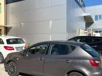 Usata Seat Ibiza 75 CV (55 kW) 2016 Grigio Berlina