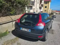 Usata Volvo C30 109 CV (80 kW) 2008 Bluazzurro Utilitaria