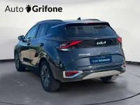 Usata Kia Sportage GT-Line 230 CV (169 kW) 2022 Nero SUV