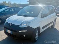 Usata Fiat Panda 4x4 75 CV (55 kW) 2014 Bianco Utilitaria