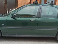 Usata Rover 45 2000 Verde Berlina