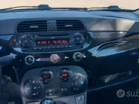 Usata Fiat 500 95 CV (69 kW) 2010 Nero Berlina