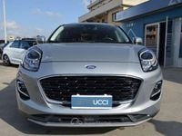 Usata Ford Puma Titanium 125 CV (91 kW) 2023 Moondust silver SUV