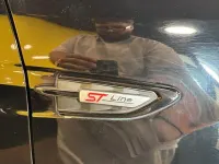 Usata Ford Kuga ST-Line 120 CV (88 kW) 2019 Nero SUV