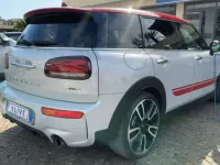 Usata Mini John Cooper Works Clubman 306 CV (225 kW) 2019 Pearl white Station wagon