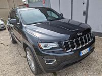 Usata Jeep Grand Cherokee Limited 250 CV (183 kW) 2013 Nero SUV