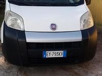 Usata Fiat Fiorino 75 CV (55 kW) 2013 Bianco Monovolume