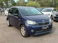 Usata Skoda Citigo Design Edition 75 CV (55 kW) 2016 Viola Utilitaria