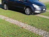 Begagnad Ford Galaxy S 2010 Grå Minibuss