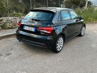 Usata Audi A1 2018 Nero Berlina