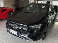 Usata Mercedes GLA180 116 CV (85 kW) 2024 Nero SUV