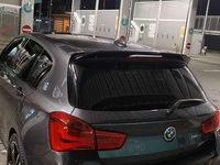 Usata BMW 118 M Sport 150 CV (110 kW) 2018 Grigio Utilitaria