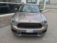 Usata Mini Cooper D Countryman Hype 150 CV (110 kW) 2020 Melting silver SUV