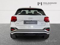 Usata Audi Q2 S-Line 150 CV (110 kW) 2025 Bianco SUV