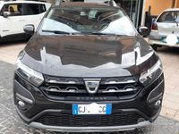Usata Dacia Sandero Expression 91 CV (66 kW) 2022 Nero Berlina